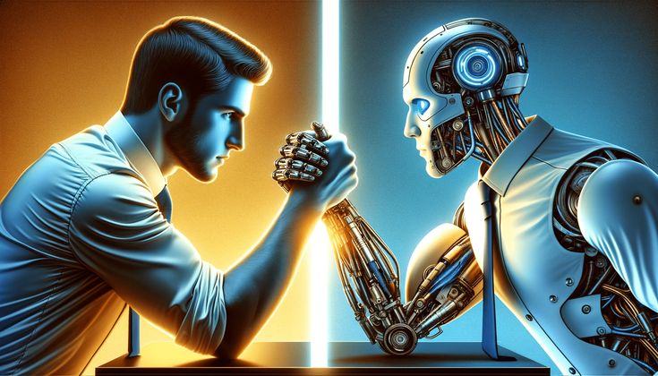 AI vs Human Creativity