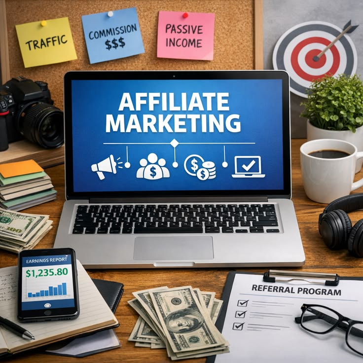Affiliate Marketing