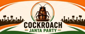 Cockroach Janta Party
